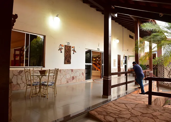 Ecos Hotel Tourist